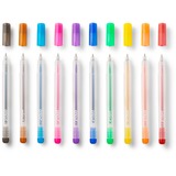 Cricut Joy Glitter Gel Pen Set - Rainbow 10 stuks
