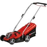 Einhell Einh Akku-Rasenmäher GE-CM 18/33 Li-Solo grasmaaier Rood/zwart