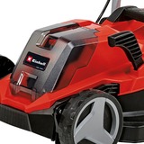 Einhell Einh Akku-Rasenmäher GE-CM 18/33 Li-Solo grasmaaier Rood/zwart