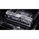 G.Skill 32 GB DDR5-7600 (2x 16 GB) Kit werkgeheugen Zilver, F5-7600J3646G16GX2-TR5S, Trident Z Royal, RGB led, XMP 3.0