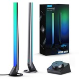Govee RGBIC WIFI Gaming Light bars met smart controller sfeerverlichting 2,4GHz wifi + Bluetooth