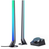 Govee RGBIC WIFI Gaming Light bars met smart controller sfeerverlichting 2,4GHz wifi + Bluetooth