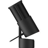 HyperX SoloCast 2 microfoon Zwart