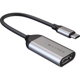 Hyper HyperDrive USB-C to 4K 60 Hz HDMI Adapter Grijs