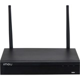 Imou Wireless NVR netwerk video recorder Zwart, 4 kanalen