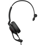 Jabra Jabra Evolve2 30 USB-A MS Mono on-ear headset Zwart