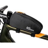 Jack Wolfskin Morobbia Tube Bag fietsmand/-tas Zwart, 0,7 liter