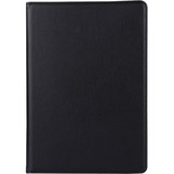 Just in Case Apple iPad - Rotating 360 Case tablethoes Zwart