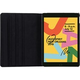Just in Case Apple iPad - Rotating 360 Case tablethoes Zwart