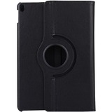 Just in Case Apple iPad - Rotating 360 Case tablethoes Zwart