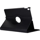 Just in Case Apple iPad - Rotating 360 Case tablethoes Zwart