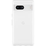 Just in Case Google Pixel 7a - Soft TPU Case telefoonhoesje Transparant