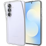 Just in Case Samsung Galaxy S25 FE - TPU Case telefoonhoesje Transparant