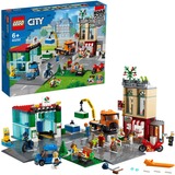 LEGO City - Stadscentrum Constructiespeelgoed 60292