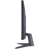 LG UltraGear 27GS50F-B 27" gaming monitor Zwart, 2x HDMI, 1x DisplayPort, 180 Hz