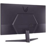 LG UltraGear 27GS50F-B 27" gaming monitor Zwart, 2x HDMI, 1x DisplayPort, 180 Hz