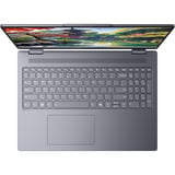 Lenovo IdeaPad 5 2-in-1 16IAL10 (83KS001SMB) 16"  laptop Grijs | Core Ultra 5 225H | Arc 130T | 16 GB | 1 TB SSD