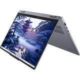 Lenovo IdeaPad 5 2-in-1 16IAL10 (83KS001SMB) 16"  laptop Grijs | Core Ultra 5 225H | Arc 130T | 16 GB | 1 TB SSD
