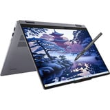 Lenovo IdeaPad 5 2-in-1 16IAL10 (83KS001SMB) 16"  laptop Grijs | Core Ultra 5 225H | Arc 130T | 16 GB | 1 TB SSD