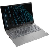 Lenovo ThinkBook 15 G2 ITH 21B1002GMB 15.6" laptop Grijs | i7-11800H | RTX 3050 | 16 GB | 512 GB SSD