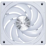 Lian Li UNI FAN CL120 Wireless Reverse RGB case fan Wit, 120 x 120 x 28 mm, PWM