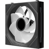 Lian Li UNI FAN SL-INF FLEX 120 Reverse Wireless RGB case fan Zwart, 120 x 124 x 28 mm, PWM