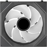 Lian Li UNI FAN SL-INF FLEX Reverse Blade RGB case fan Zwart, 120 x 124 x 28 mm, PWM