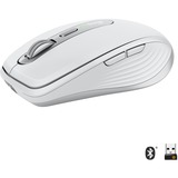 Logitech MX Anywhere 3 business muis Lichtgrijs, 200 - 4000 dpi, Bluetooth