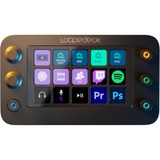Loupedeck Live S mengpaneel Zwart