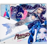 MGA Entertainment Mermaze Mermaidz - Color Change Winter Waves Nera Pop 