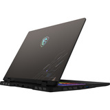 MSI Crosshair A16 HX (D8WGKG-012BE) 16"  gaming laptop Grijs | Ryzen 7 8840HX | RTX 5070 | 16 GB | 1 TB SSD | 240 Hz