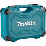 Makita Makita Werkzeugset 87tlg E-08458 gereedschapsset Blauw
