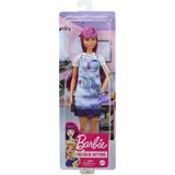 Mattel Barbie Carrièrepop - Salon stylist 