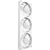 NZXT F360 RGB CORE case fans Wit, 3 stuks, 360 x 120 x 26 mm