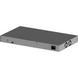 Netgear 24-poorts Gigabit Smart switch met 4 SFP+ poorten Grijs, 10 Gb