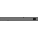 Netgear 24-poorts Gigabit Smart switch met 4 SFP+ poorten Grijs, 10 Gb