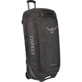 Osprey Rolling Transporter 120, trolley Zwart, 120 liter