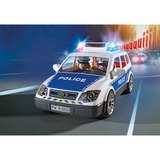 PLAYMOBIL City Action - Politiepatrouille met licht en geluid Constructiespeelgoed 6920
