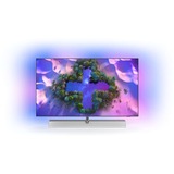 Philips 55OLED936/12 55" Ultra HD oled-tv Zilver, 4x HDMI, 3x USB, CI+, LAN, WLAN, Bluetooth