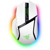 Razer Basilisk V3 Pro 35K gaming muis Wit, USB / Bluetooth / Razer HyperSpeed Wireless, 35000 DPI, Razer Chroma RGB