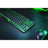 Razer Deathstalker V2 Pro TKL RGB mechanisch gaming toetsenbord Zwart, US lay-out (QWERTY), Razer Linear Optical (Red), 80% (TKL)	, Bluetooth
