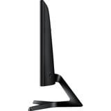 SAMSUNG S24D366GAU Essential S3 S36GD 24" Curved monitor Zwart, 100 Hz | HDMI | VGA