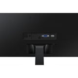 SAMSUNG S24D366GAU Essential S3 S36GD 24" Curved monitor Zwart, 100 Hz | HDMI | VGA