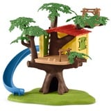 Schleich Farm World - Avontuurlijke boomhut speelfiguur 42408