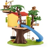 Schleich Farm World - Avontuurlijke boomhut speelfiguur 42408