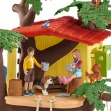 Schleich Farm World - Avontuurlijke boomhut speelfiguur 42408