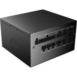 Sharkoon Rebel P20 Gen2 modulaire 750 watt voeding  Zwart, 1x 12V-2x6, 3x PCIe