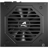 Sharkoon Rebel P20 Gen2 modulaire 750 watt voeding  Zwart, 1x 12V-2x6, 3x PCIe
