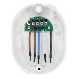 Shelly Button Add-on schakelaar Wit