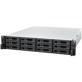 Synology RackStation RS2423RP+II nas Zwart, 4x LAN, USB 3.2